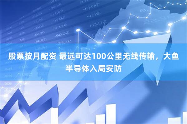股票按月配资 最远可达100公里无线传输，大鱼半导体入局安防